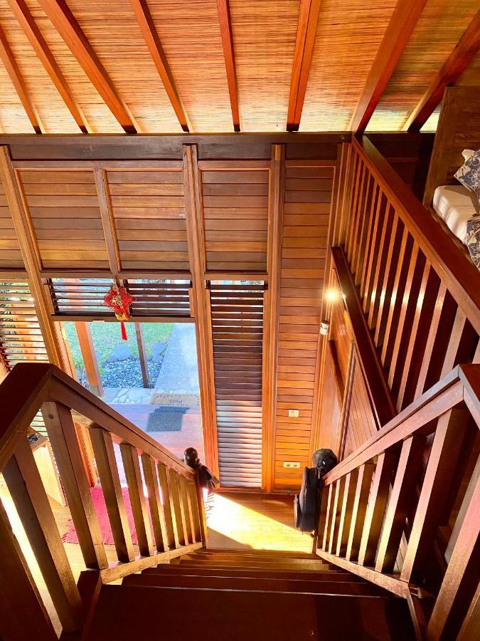 Villa Kauiki Punaauia  Eksteriør bilde